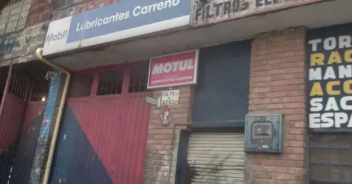 LUBRICANTES CARRENO LUBRICANTES CARRENO